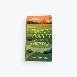 Travels With Charley in Search of America